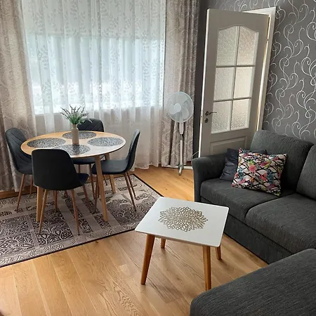 Akord Centrum With Free Parking Διαμέρισμα Παρνού