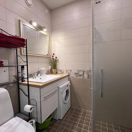 شقة Akord Centrum With Free Parking