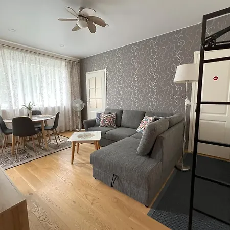 Apartmán Akord Centrum With Free Parking *