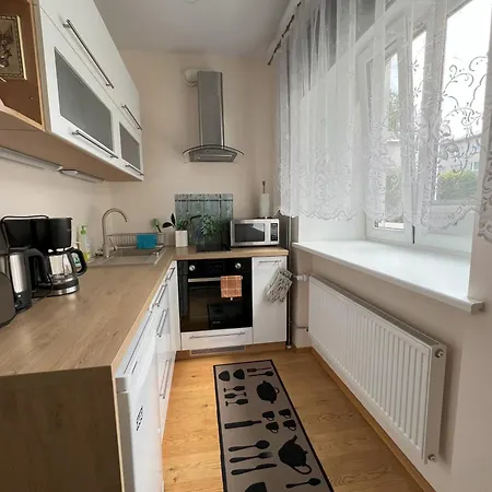 Apartmán Akord Centrum With Free Parking Pärnu