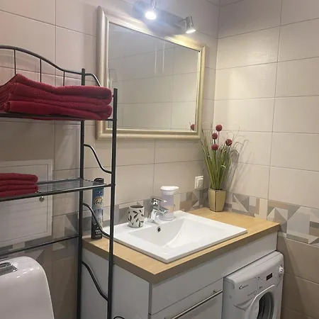 Akord Centrum With Free Parking بارنو