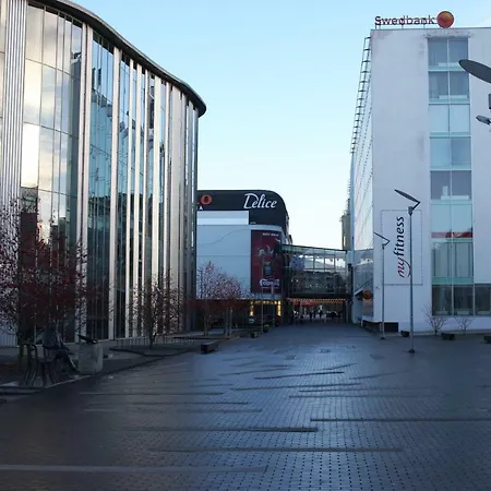 Akord Centrum With Free Parking *