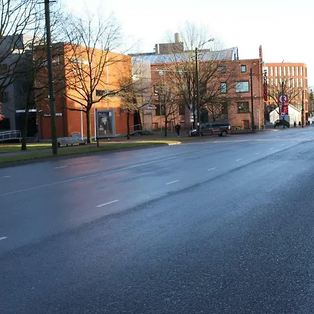 شقة Akord Centrum With Free Parking