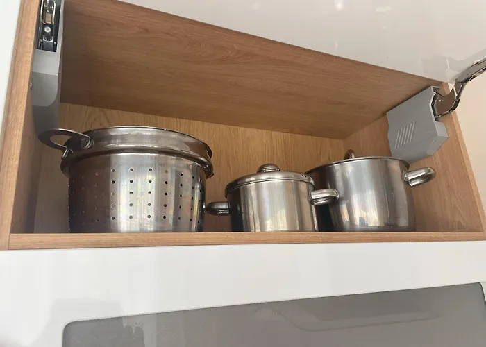 Akord Centrum With Free Parking Parnu