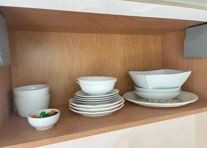 Apartment Akord Centrum With Free Parking