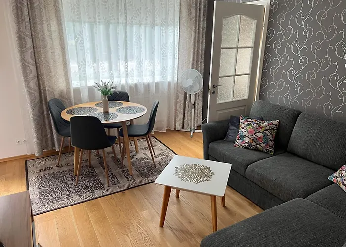 Akord Centrum With Free Parking Apartmán Pärnu