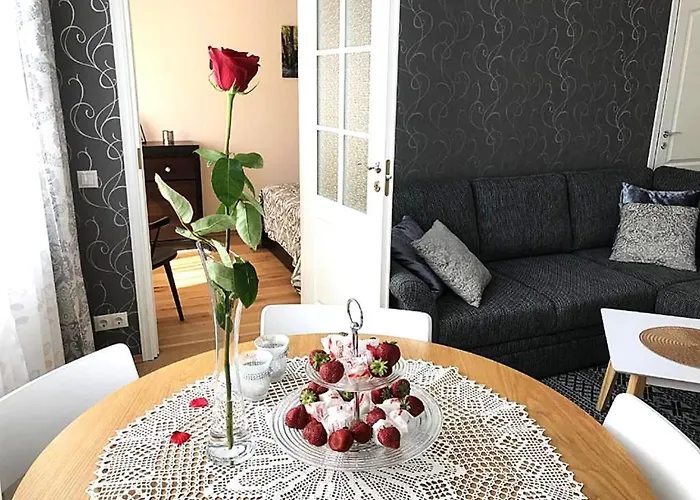 Akord Centrum With Free Parking * Parnu