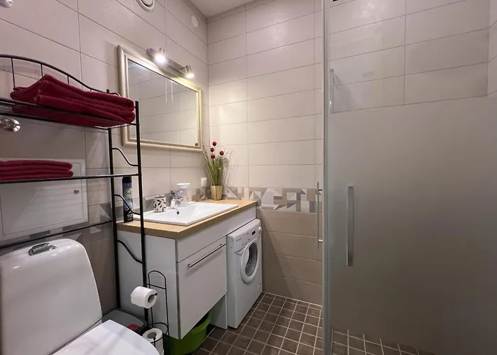 Apartmán Akord Centrum With Free Parking