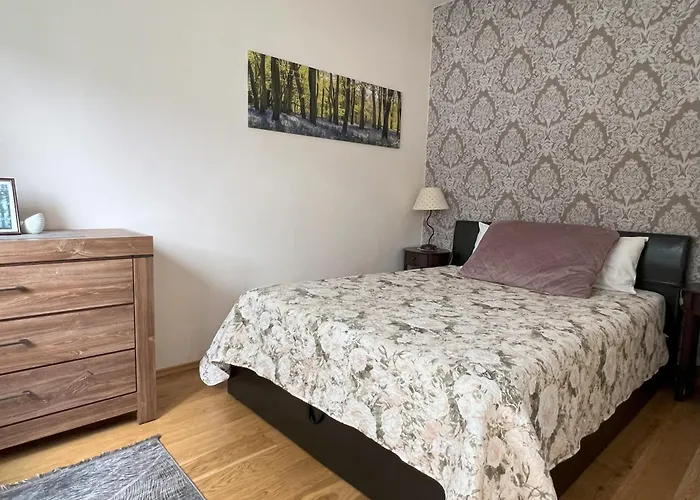 Akord Centrum With Free Parking Apartmán *