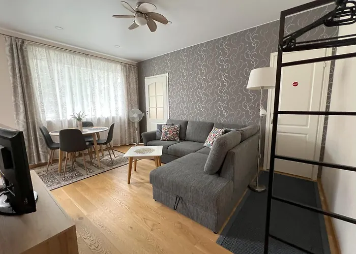 Apartmán Akord Centrum With Free Parking *