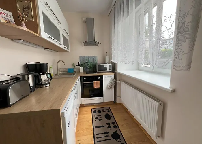 Apartment Akord Centrum With Free Parking Parnu