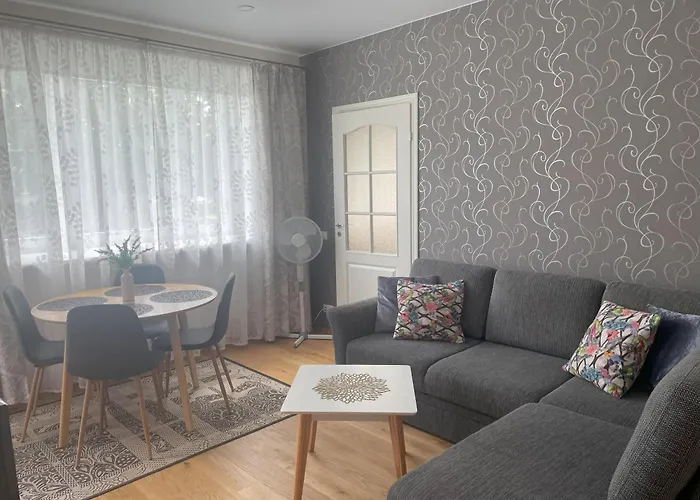 Akord Centrum With Free Parking *