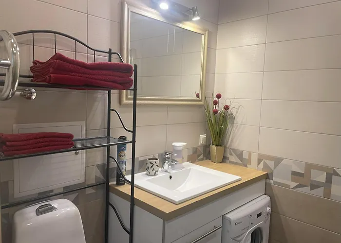 Akord Centrum With Free Parking Parnu