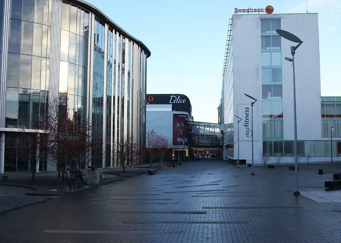 Akord Centrum With Free Parking *