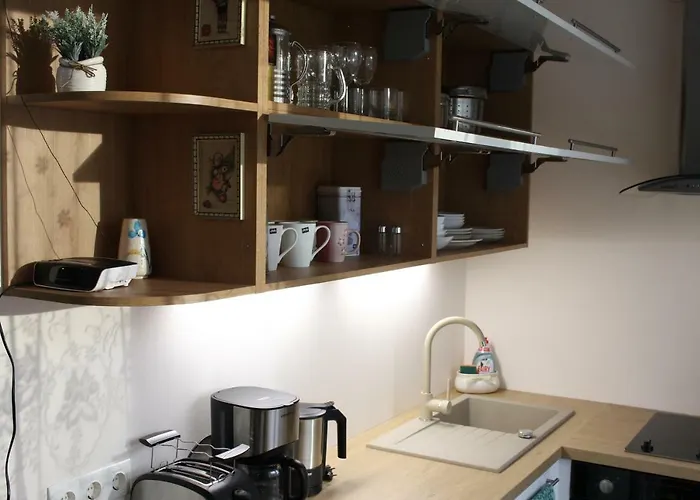 Akord Centrum With Free Parking Apartment Parnu