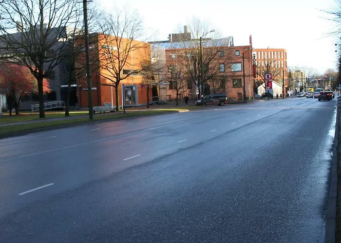 Apartmán Akord Centrum With Free Parking