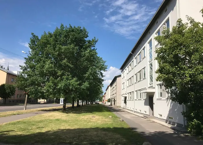 Akord Centrum With Free Parking * Parnu