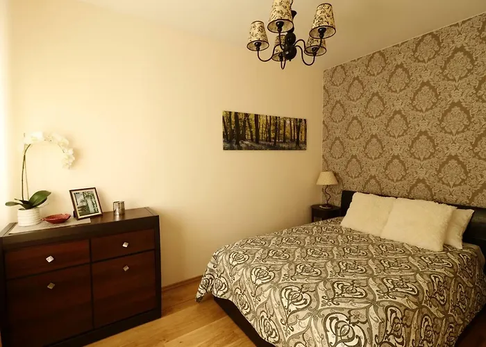 Akord Centrum With Free Parking